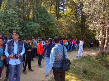 Chail Camping