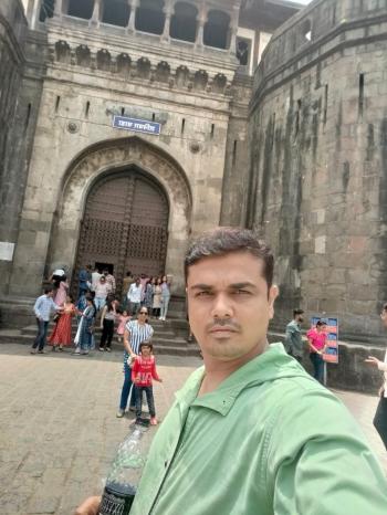 Shaniwar Wada