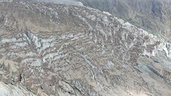 Baghani glacier 15699ft