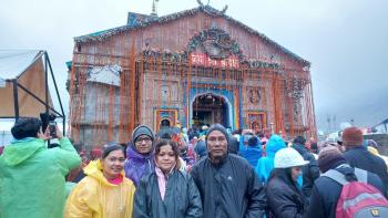 chaar dham from West Bengal