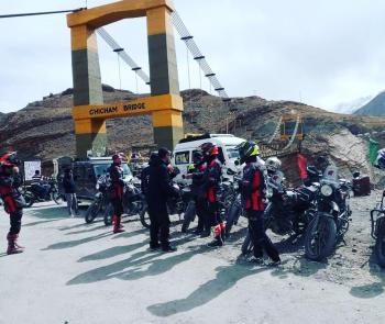 Spiti Tour
