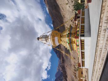 Spiti valley trip