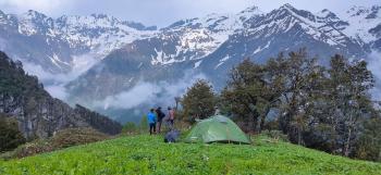 Paragliding in Kullu Manali