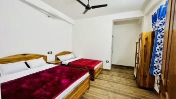 Double Bedroom