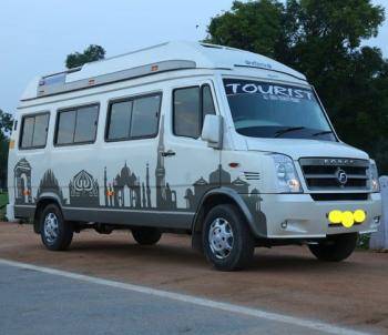 Tempo Traveller