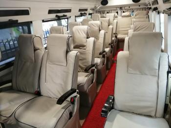 Tempo Traveller
