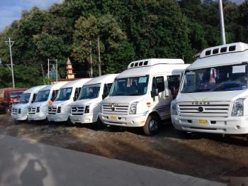 Tempo Traveller
