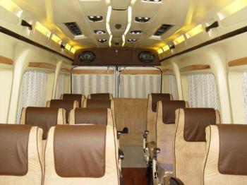 Tempo Traveller