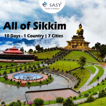 all of Sikkim