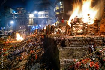 Manikarnika Ghat