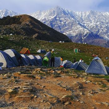 Triund Top Trek Expedition Dharmshala Himachal Pardesh