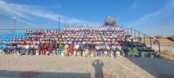 Jaisalmer School Group Tour