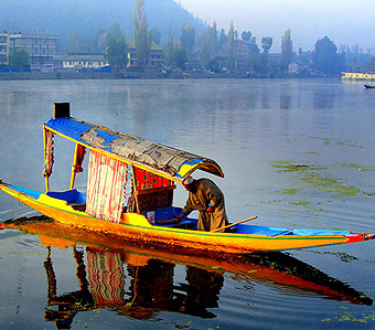 Dal  Lake.