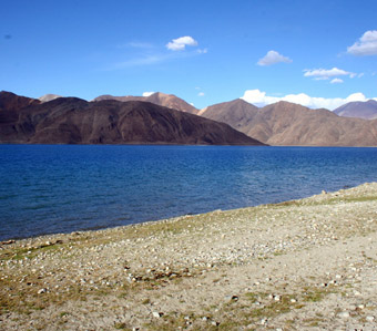 Pangong Lake