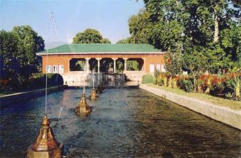 Mughal Garden