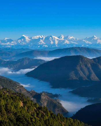 Hill stations