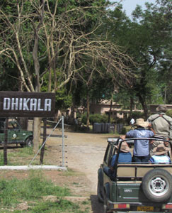 corbett tour