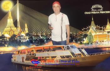 River Cruise, Bangkok !