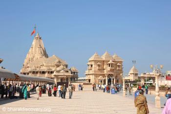 Somnath Temple