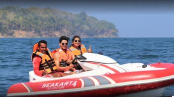 Seakart Adventure (Only one in India)