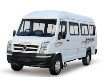 Force Motors Traveller 13 Seater