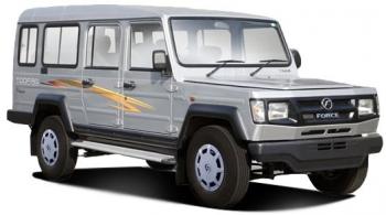 Force Motors Toofan