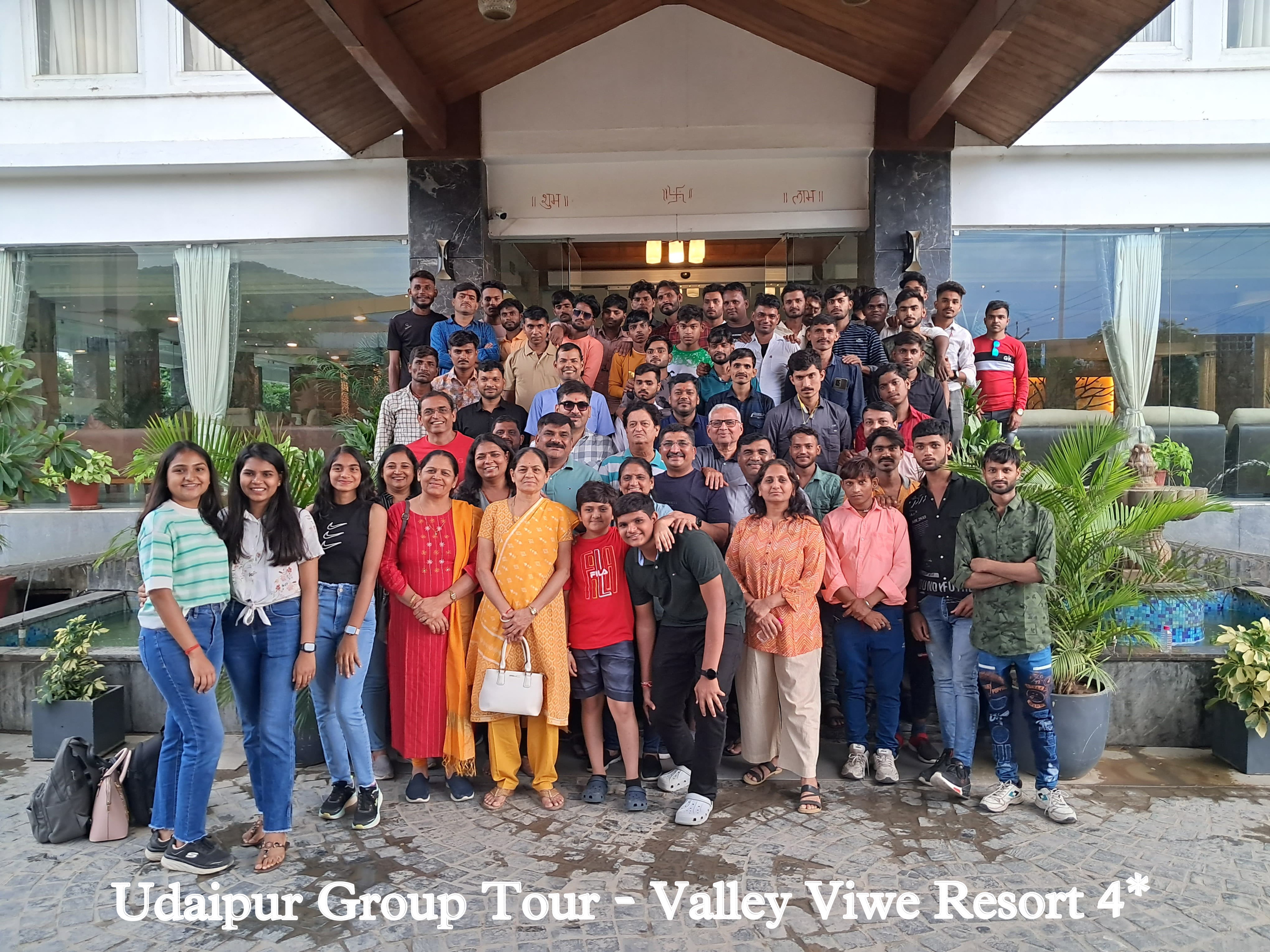 Udaipur Corporate  Group Tour