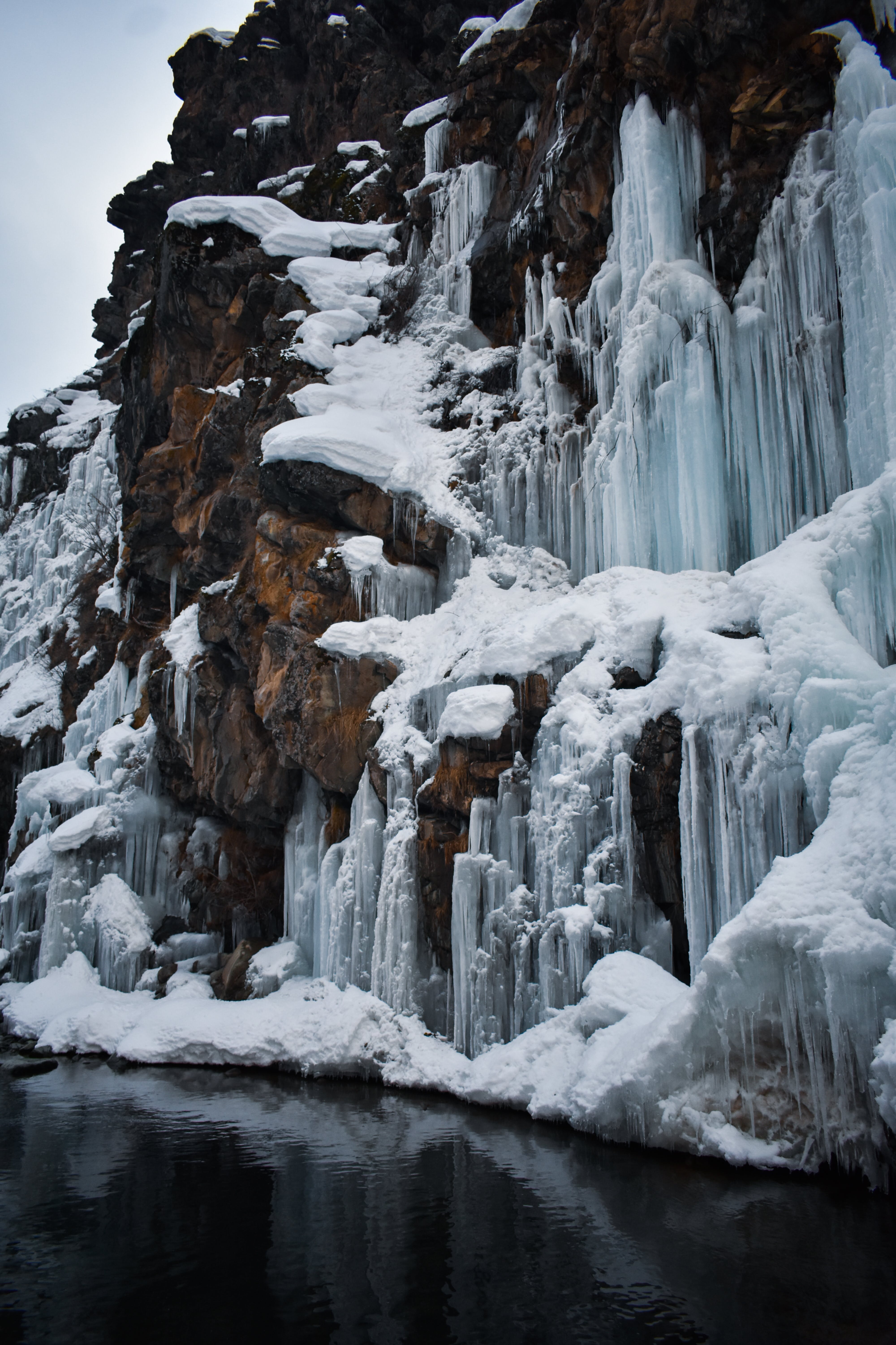 DRUNG WATERFALL