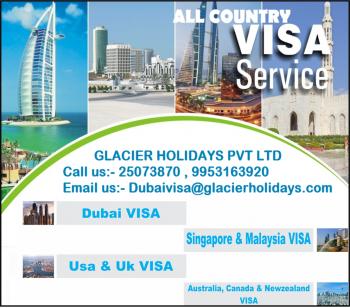 Glacier Visa Services