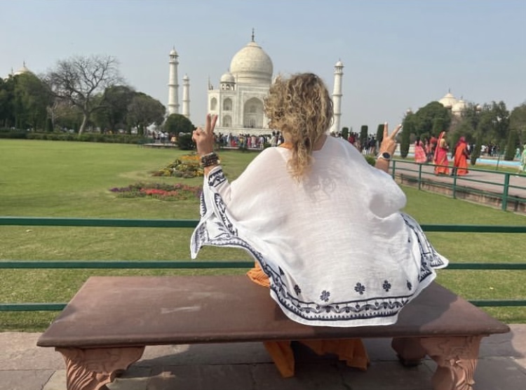 Taj Mahal sunrise Tour