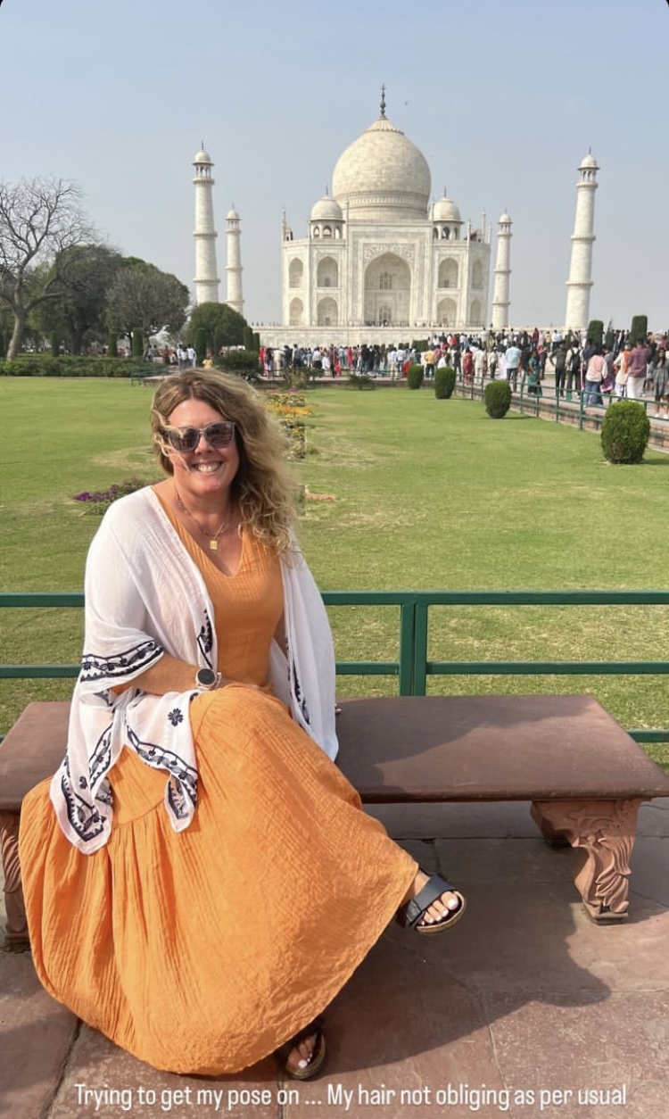 Taj Mahal sunrise tour
