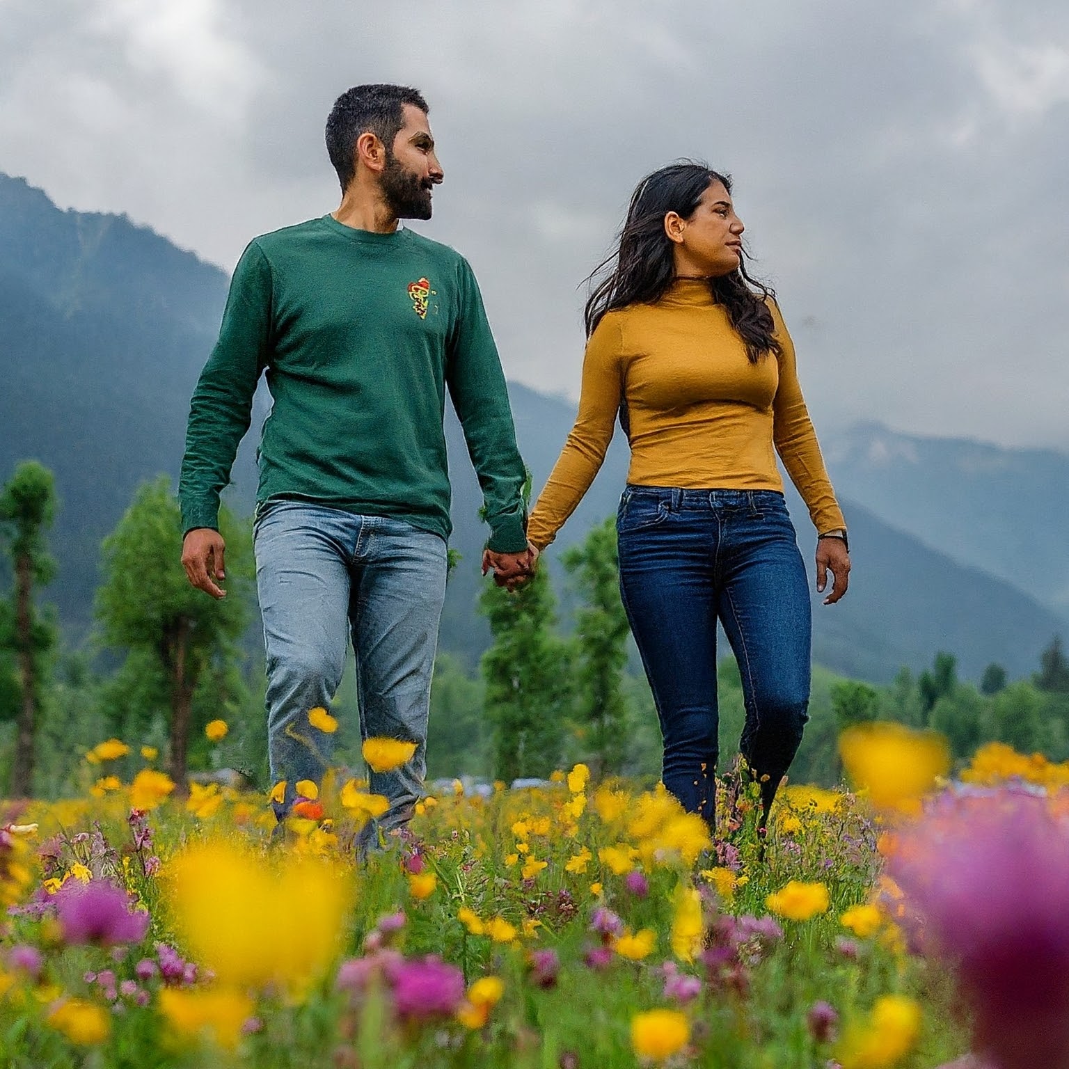 Kashmir Honeymoon Package