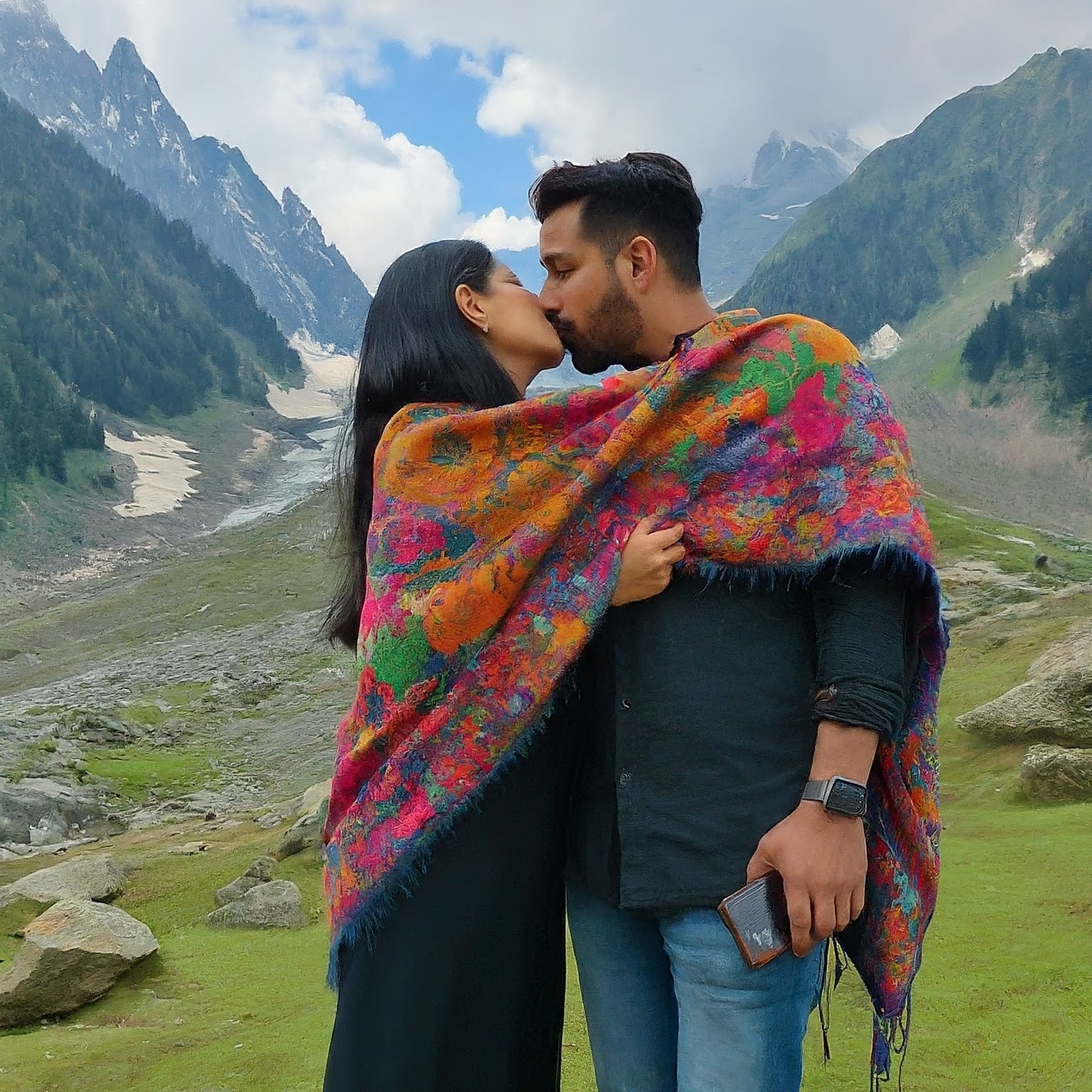 Kashmir Honeymoon Package