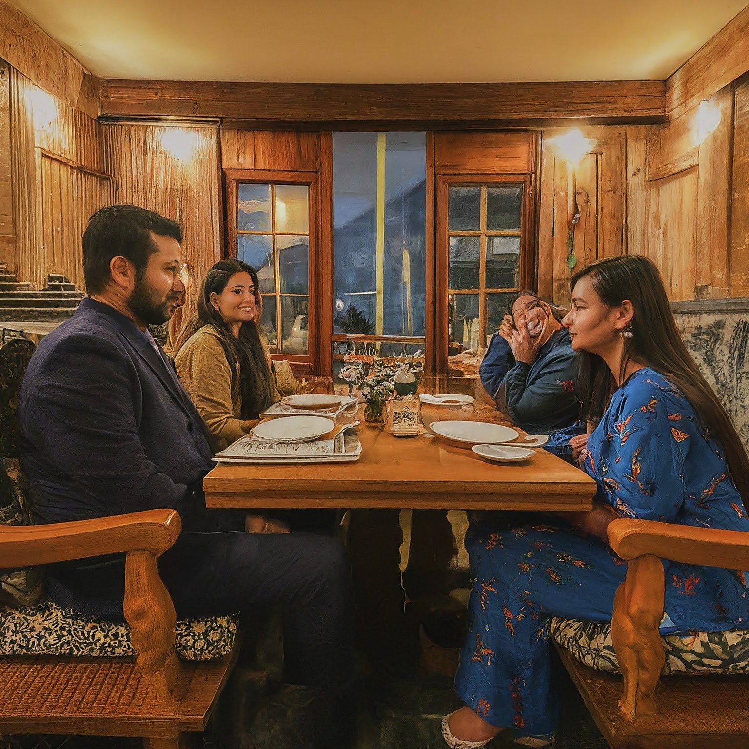 Kashmir Family Plan