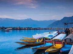 Dal Lake Srinagar