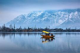 Dal Lake Srinagar