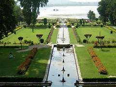 Mughal Gardens Srinagar