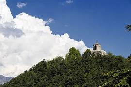 Shanker Aachariya Temple Srinagar