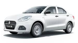 Swift Dzire or Similar