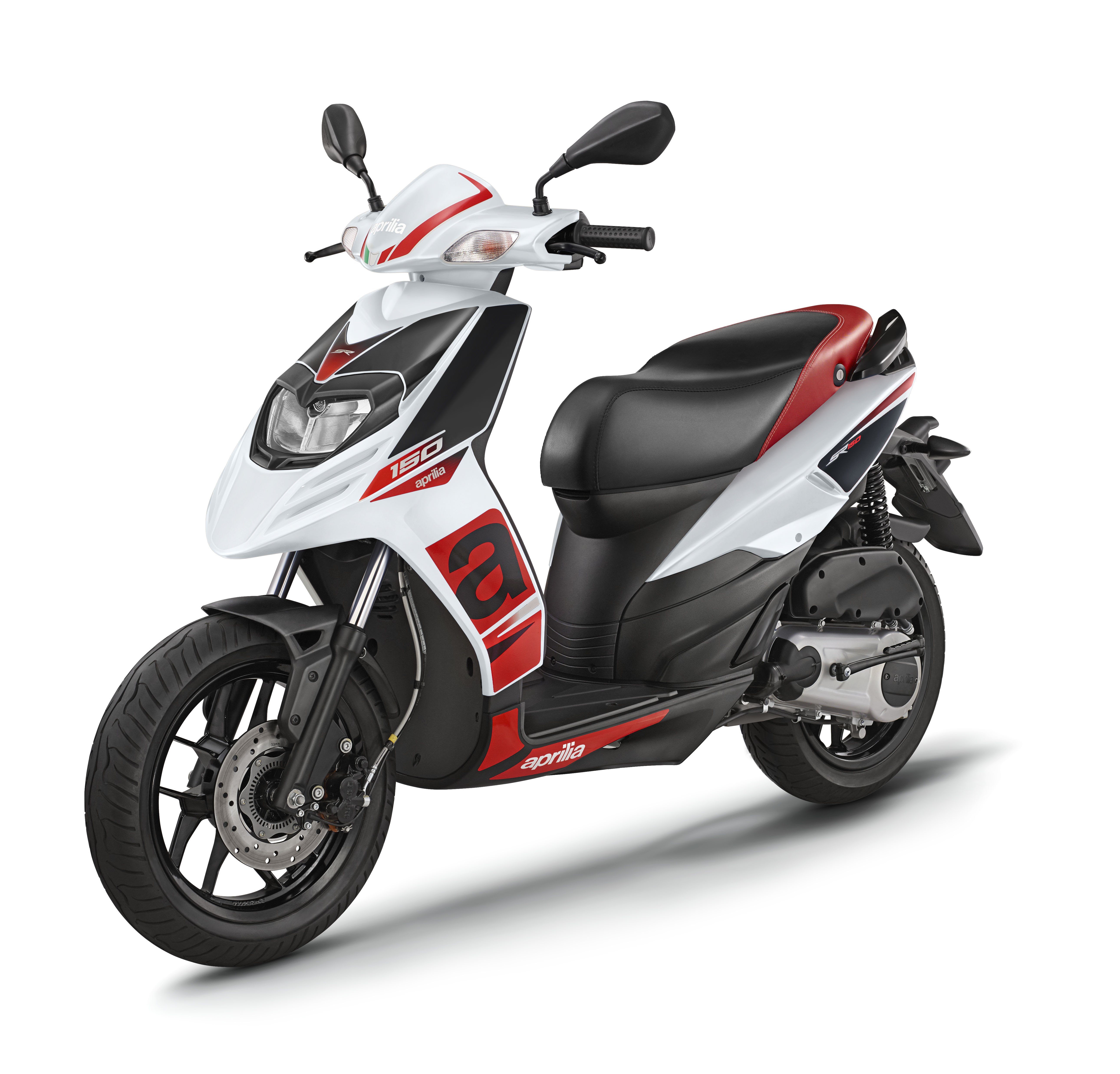 APRILIA SR 160CC BS6