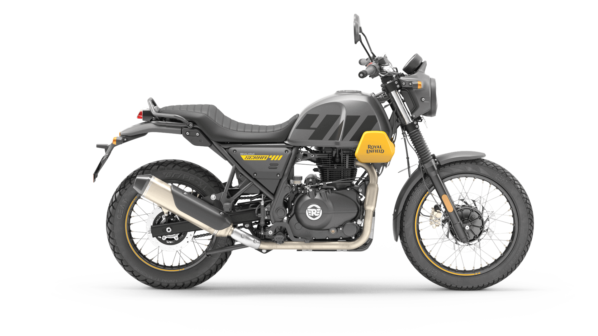 Royal Enfield Himalayan