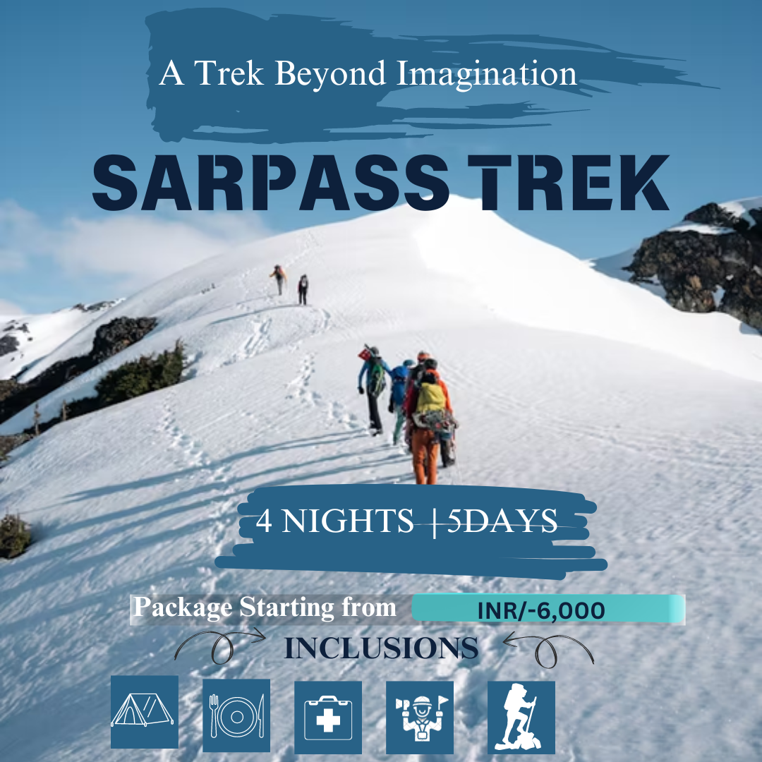 Sarpass Trek