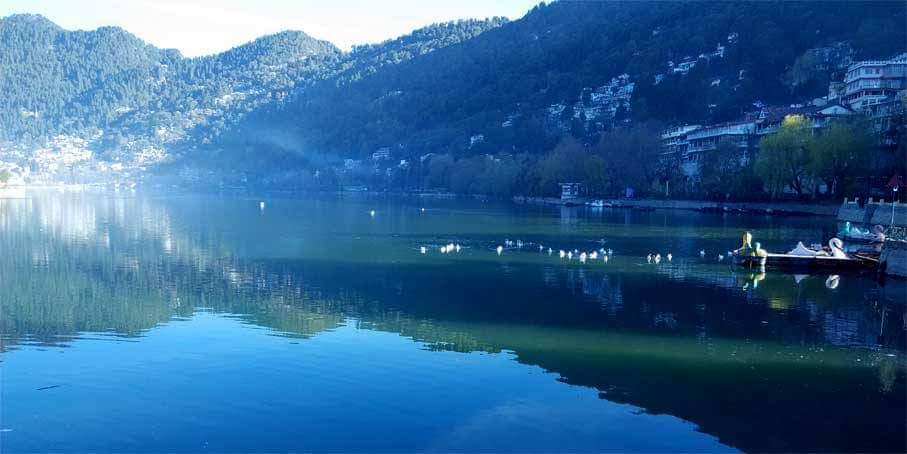 Naini Lake