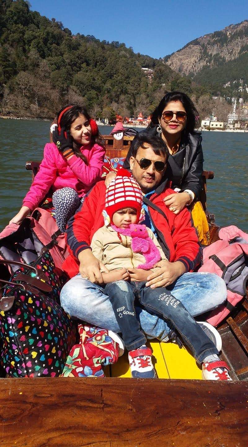 Nainital Boating on Naini Lake