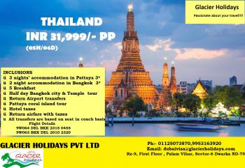 Thailand Package