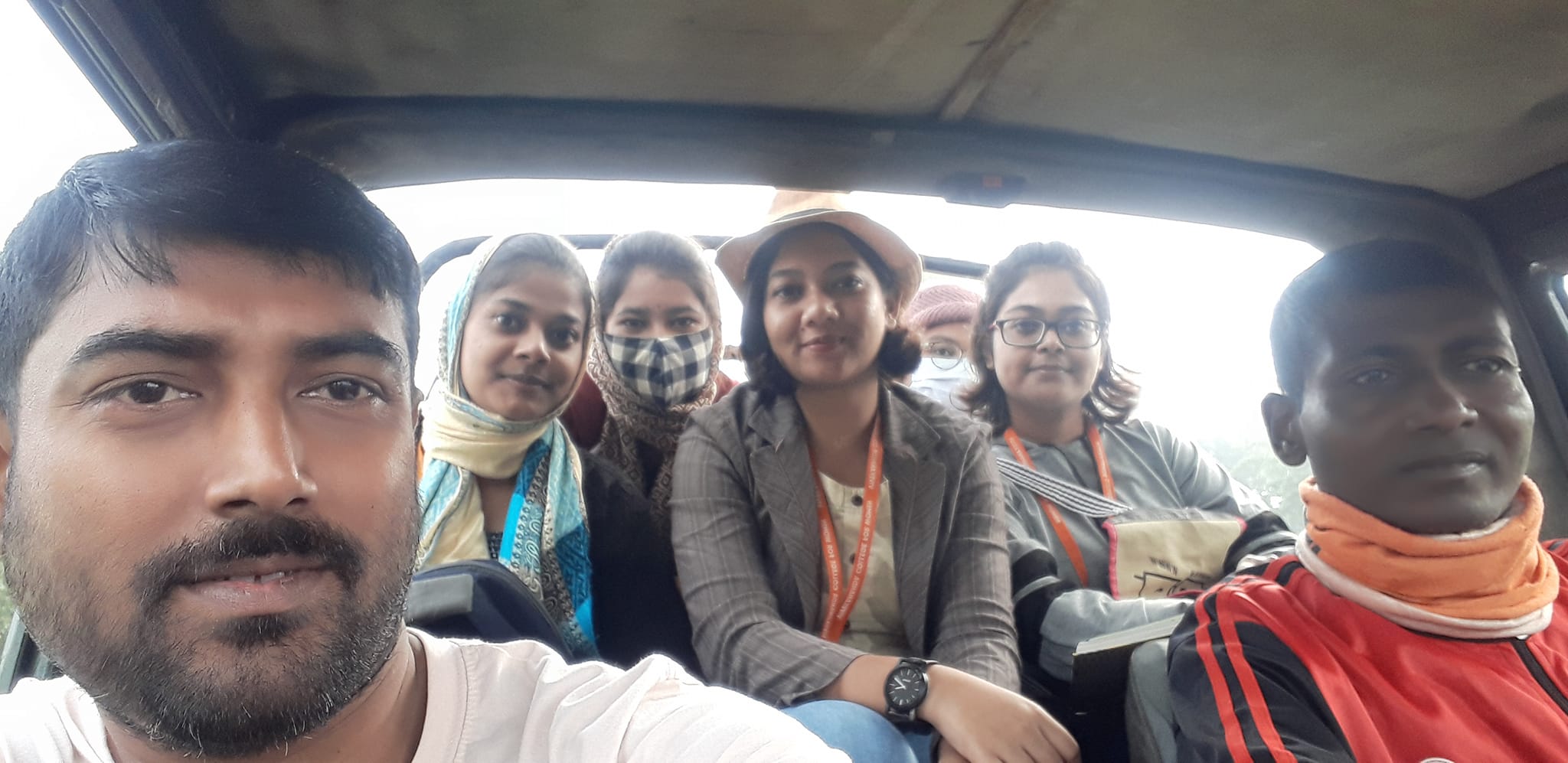 VIVEKANANDA COLLEGE EXCURSION FOR KAZIRANGA