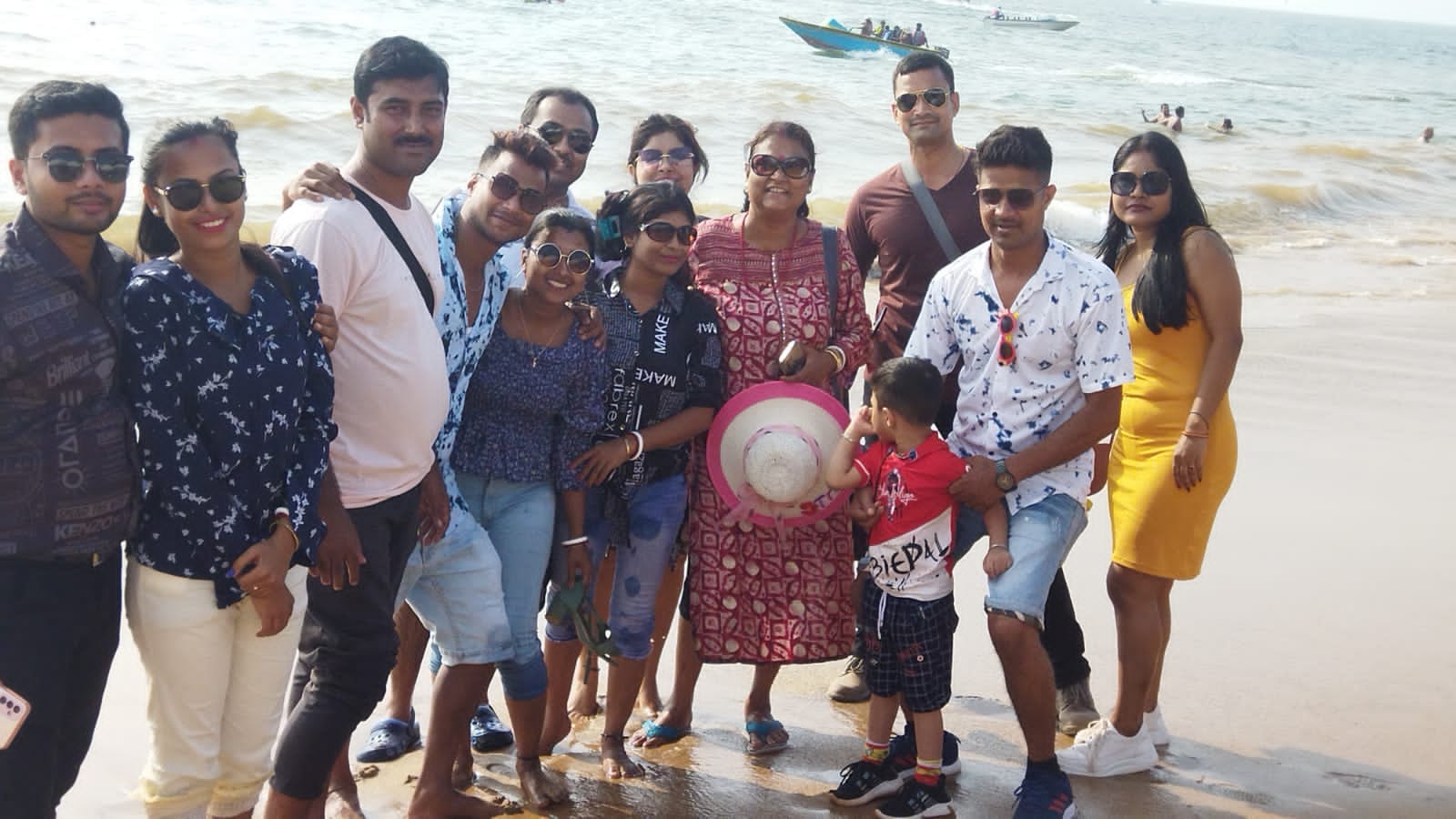 GROUP PACKAGE FOR GOA