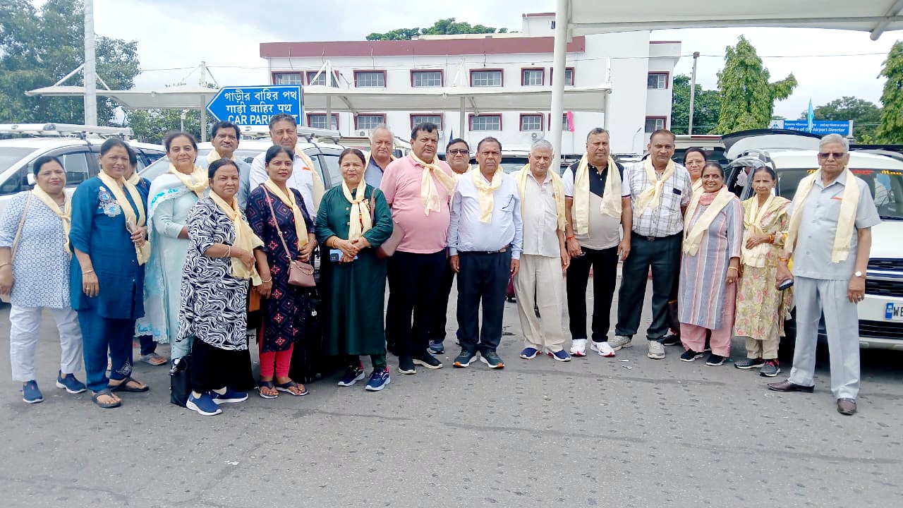 Group Tour to North East