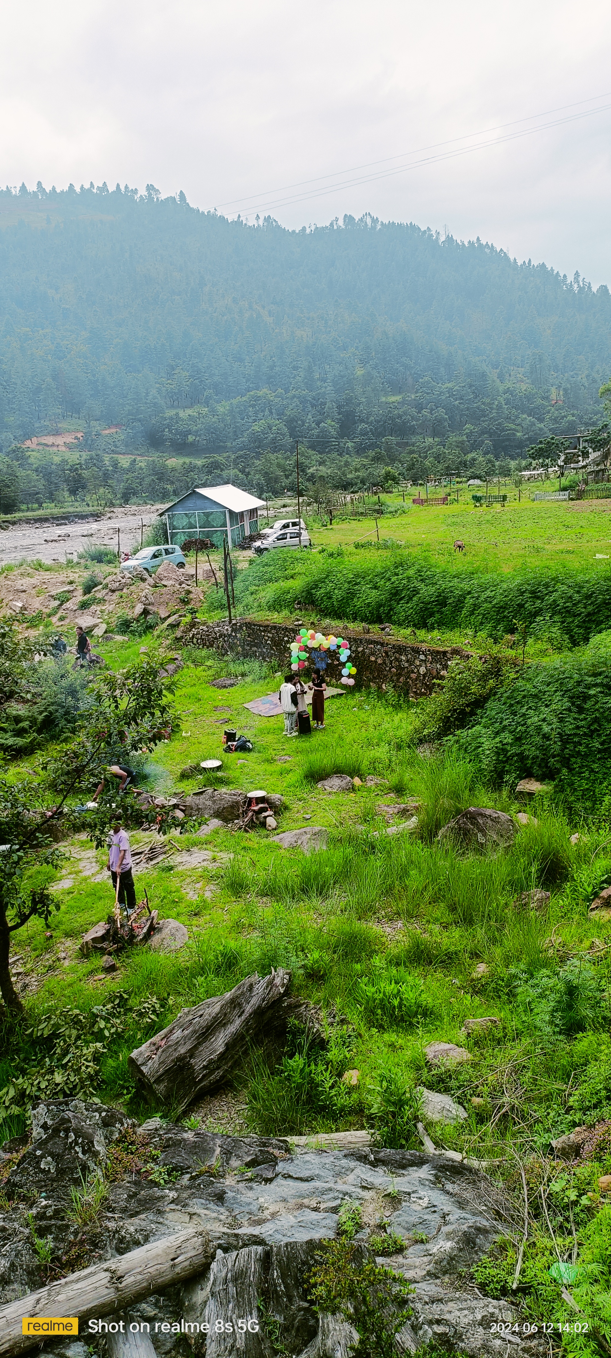 Shanti valley