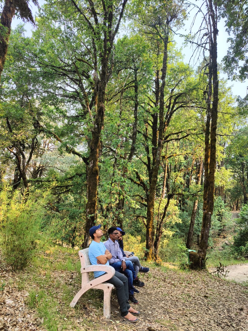 Binsar Wildlife Sanctuary